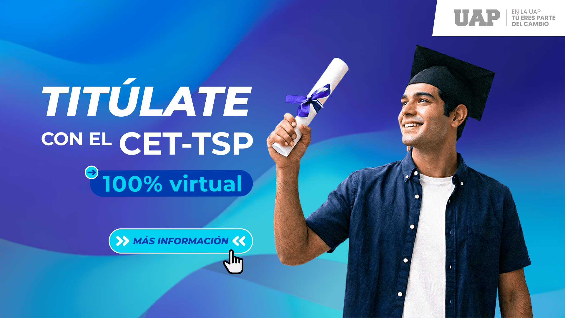Titulaciones CET-TSP